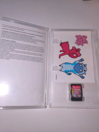 Gang Beasts Nintendo Switch