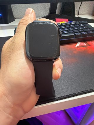 Apple Watch Series 10 Space Gray 46 mm