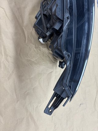 Faro delantero derecho Nissan Qashqai J12