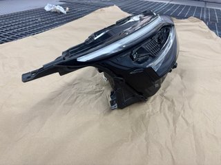 Faro delantero derecho Nissan Qashqai J12