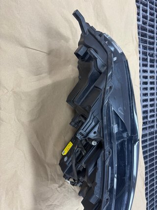 Faro delantero derecho Nissan Qashqai J12