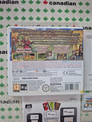 Dragon Quest VIII 3DS