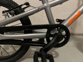 Bici infantil Puky 16 pulgadas