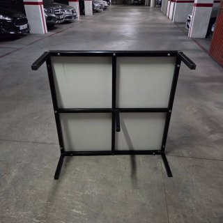 Tarima 1x1m