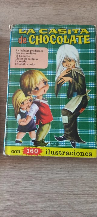 2 cuentos infantiles colección Heidi año 1966