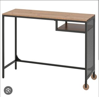 Tavolo per computer Ikea Fjallbo