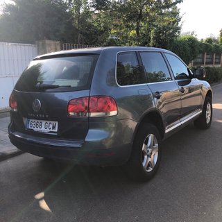 Volkswagen Touareg 2006