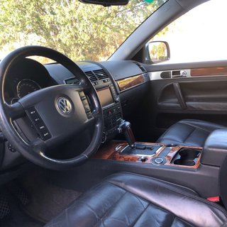 Volkswagen Touareg 2006