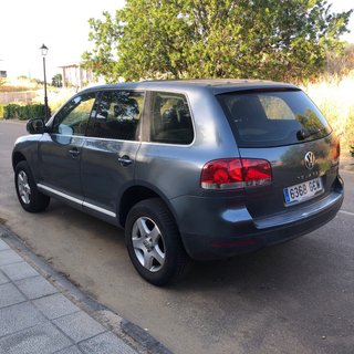 Volkswagen Touareg 2006