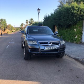 Volkswagen Touareg 2006