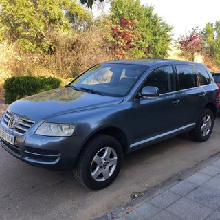 Volkswagen Touareg 2006