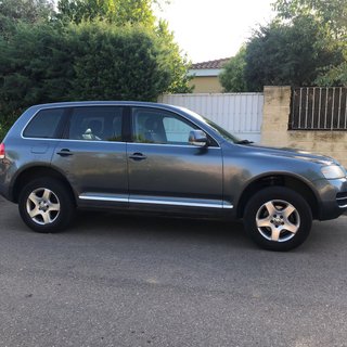 Volkswagen Touareg 2006