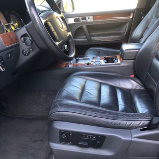 Volkswagen Touareg 2006
