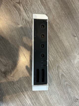 Nintendo Wii + Adaptador HDMI