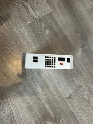 Nintendo Wii + Adaptador HDMI