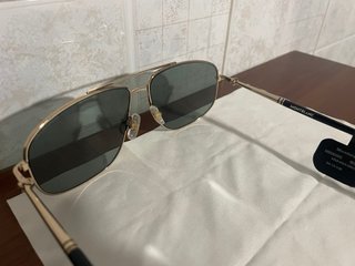 Occhiali da sole Montblanc uomo