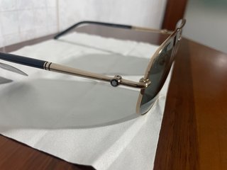 Occhiali da sole Montblanc uomo