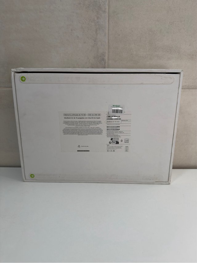 MacBook Air 15” M3