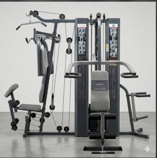 Máquina Gimnasio Multifunción Marcy Platinum