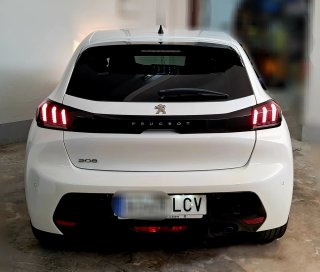 Peugeot 208 SOLO 10.346km!!!