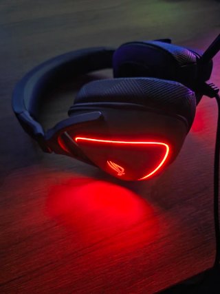 Cuffie Asus ROG Delta S