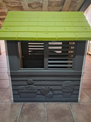 Casa de juegos Smoby