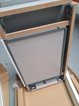 Mesa cristal de Cocina Extensible Astimesa