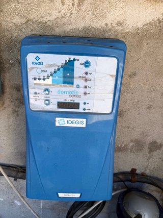Mantenimiento piscina