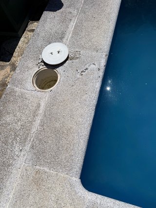 Mantenimiento piscina