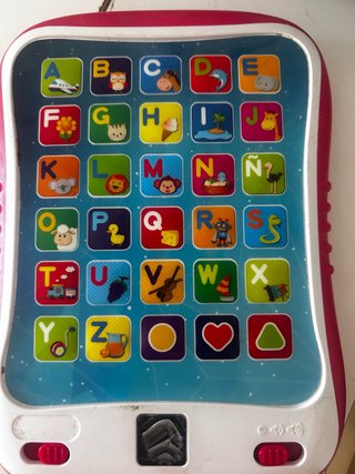 Tablet Educativa Infantil