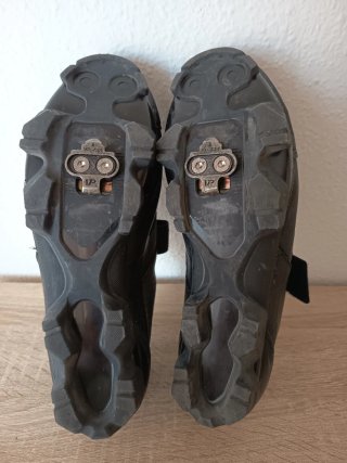Zapatillas Ciclismo Btwin Talla 40