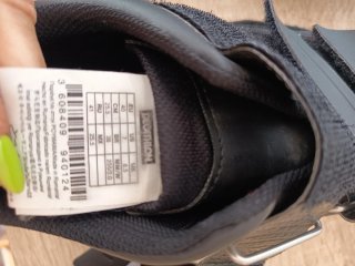 Zapatillas Ciclismo Btwin Talla 40