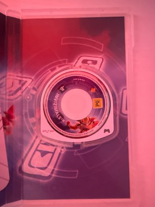 Invizimals PSP