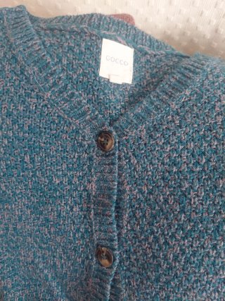 Cárdigan Gocco Talla 4-5
