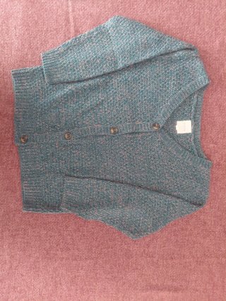 Cárdigan Gocco Talla 4-5