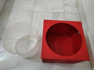 Cubitera Coca-Cola Anti Humedad