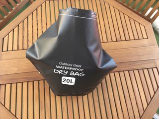Bolsa Estanca Impermeable 20L