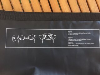 Bolsa Estanca Impermeable 20L