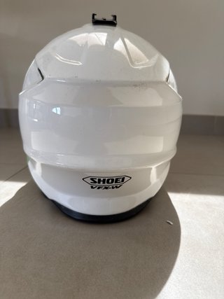 Casco Motocross Shoei VFX-W Blanco