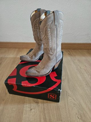 Botas Sendra camperas marrones