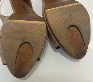Adolfo Dominguez Zapatos Vestir Beige