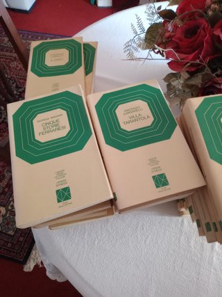 31 Libri Premio Strega Vintage Collezione