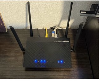 Router ASUS DSL-AC520U Wireless-AC750