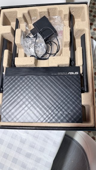 Router ASUS DSL-AC520U Wireless-AC750