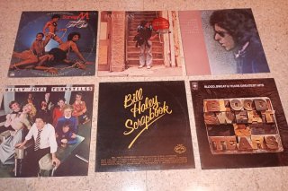 Discos de vinilo