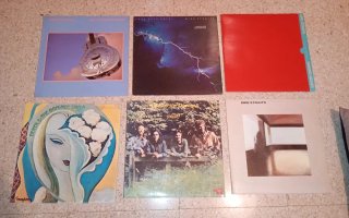 Discos de vinilo