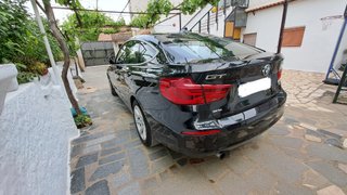 BMW Serie 318D GT automático (nov 2017). C. 150cv
