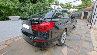 BMW Serie 318D GT automático (nov 2017). C. 150cv