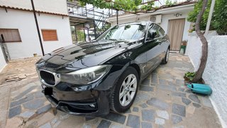 BMW Serie 318D GT automático (nov 2017). C. 150cv
