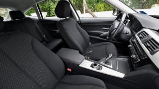 BMW Serie 318D GT automático (nov 2017). C. 150cv